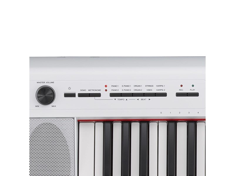 Yamaha stage piano NP 32 Piaggero Clarina